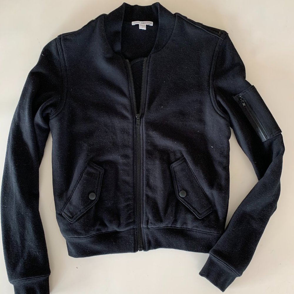 James Perse Bomber Jacket